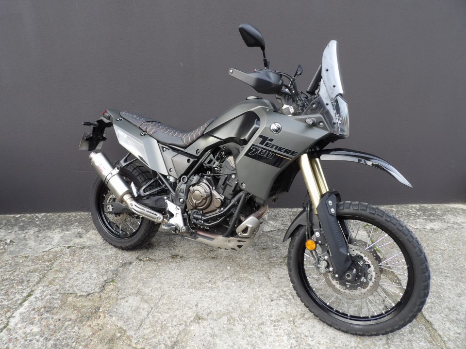 YAMAHA XTZ TENERE 700 35 KW A2 2