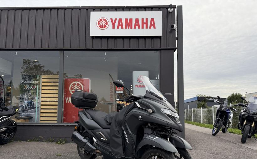 YAMAHA TRICITY 300 0