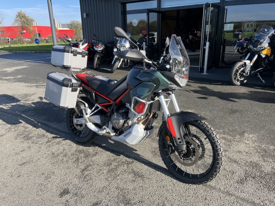 APRILIA TUAREG 660 0