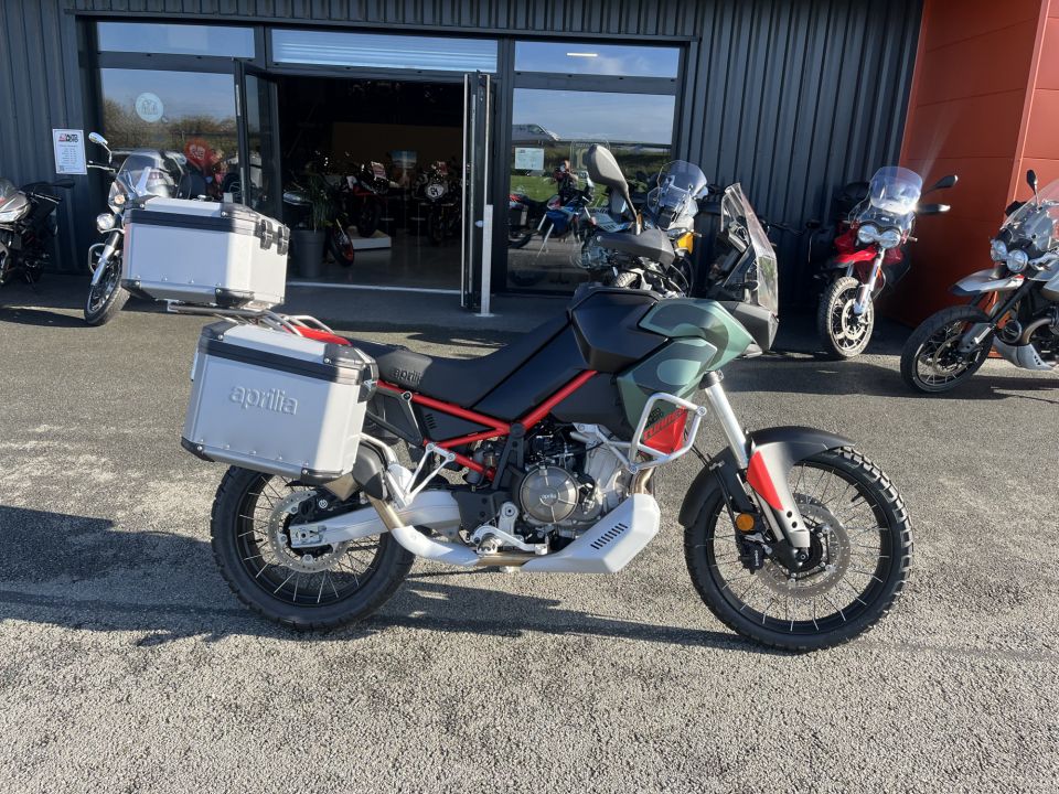 APRILIA TUAREG 660 5