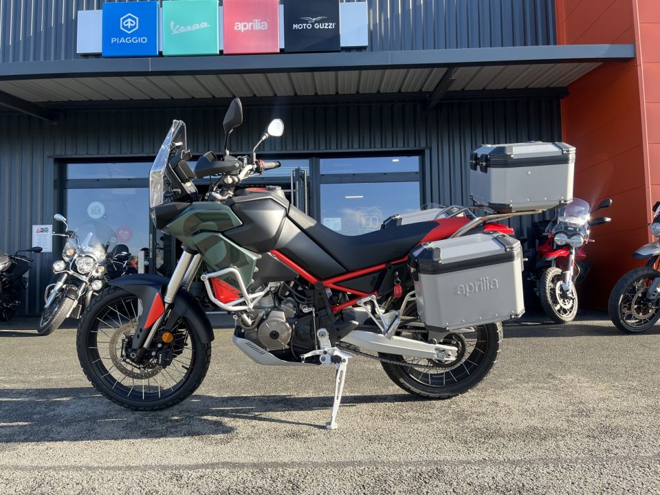 APRILIA TUAREG 660 10
