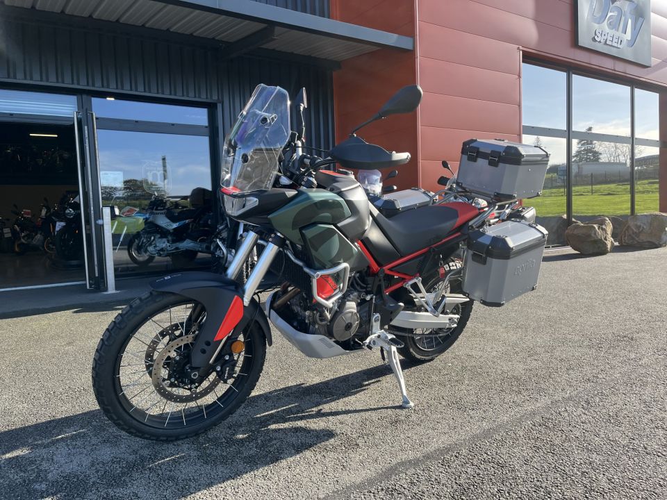 APRILIA TUAREG 660 15