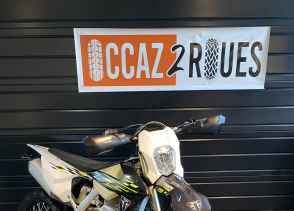 TRIUMPH TF 250-X - 2025