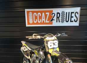 TRIUMPH TF 250-X - 2025