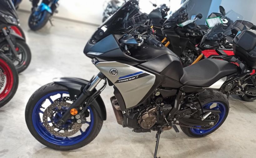 YAMAHA TRACER 7 35KW 5