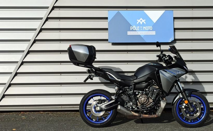 YAMAHA TRACER 7 35KW 5