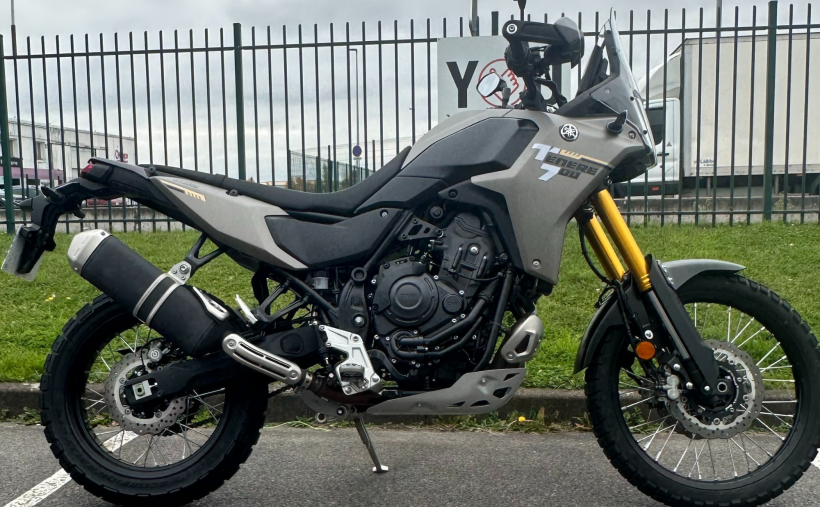YAMAHA XTZ TENERE 700 35 KW A2 0