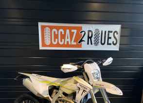 TRIUMPH TF 450-E - 2025