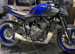 YAMAHA MT-07 (47.5CV) - 2025