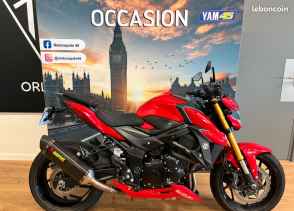 SUZUKI GSX-S 750 - 2017