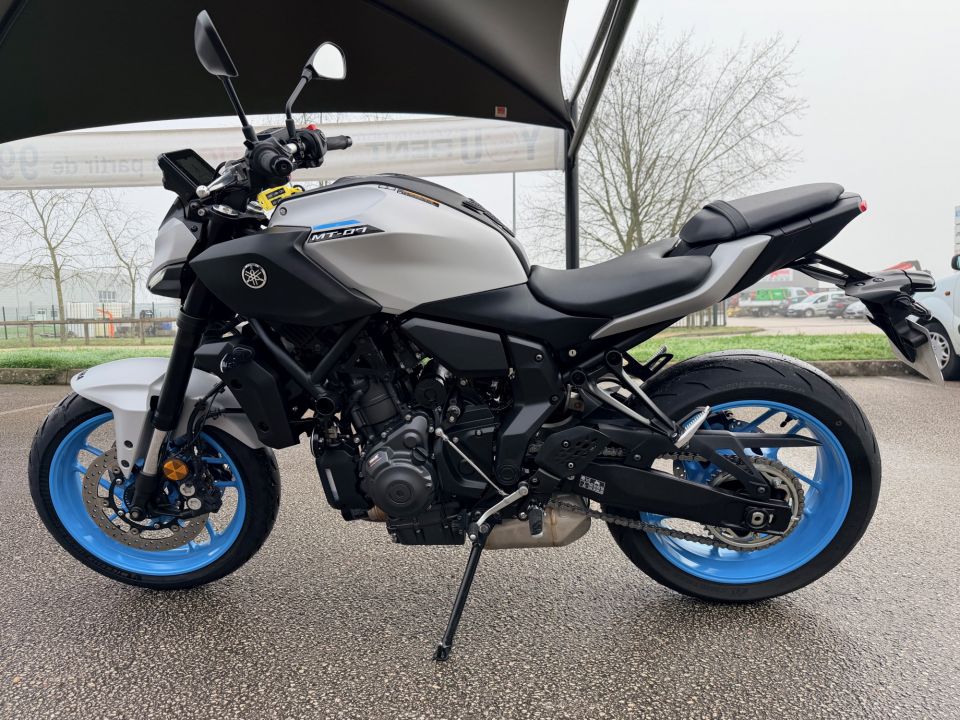 YAMAHA MT-07 35KW 2