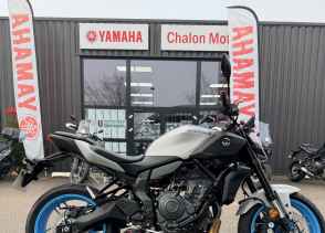 YAMAHA MT-07 35KW - 2025