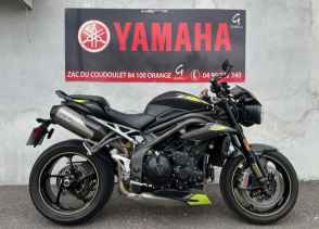 TRIUMPH SPEED TRIPLE 1050 RS - 2021
