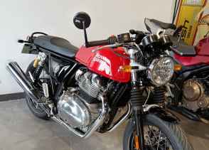ROYAL ENFIELD CONTINENTAL GT 650 - 2022
