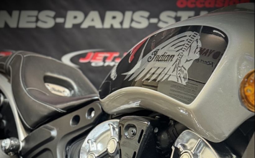INDIAN SCOUT 1133 3