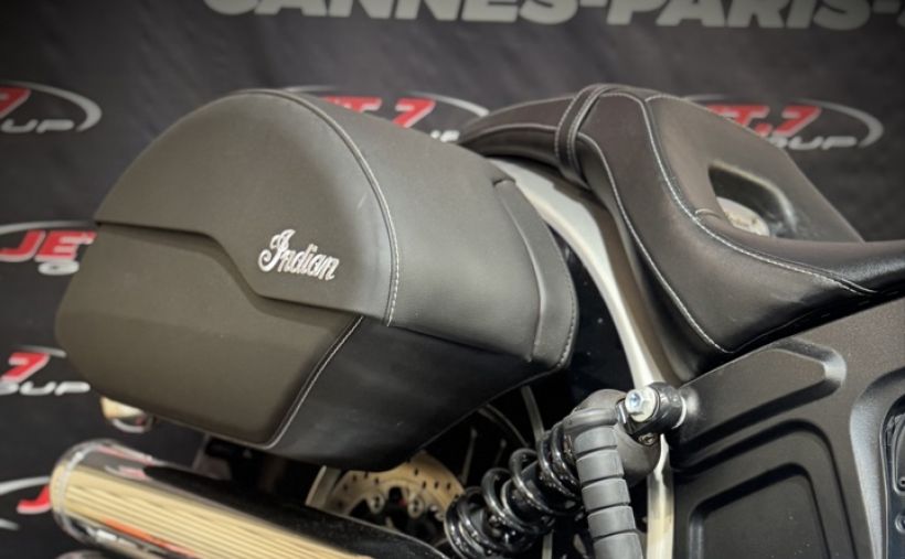 INDIAN SCOUT 1133 4
