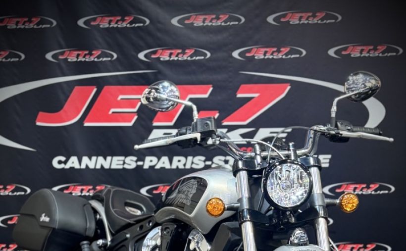 INDIAN SCOUT 1133 0