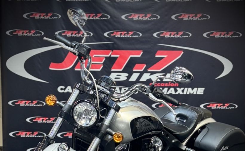 INDIAN SCOUT 1133 2