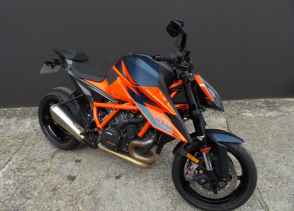 KTM 1290 SUPER DUKE R - 2020