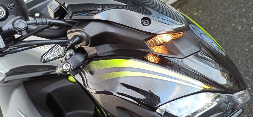 KAWASAKI Z 900 5