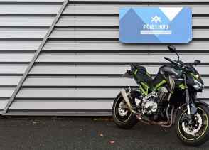 KAWASAKI Z 900 - 2020