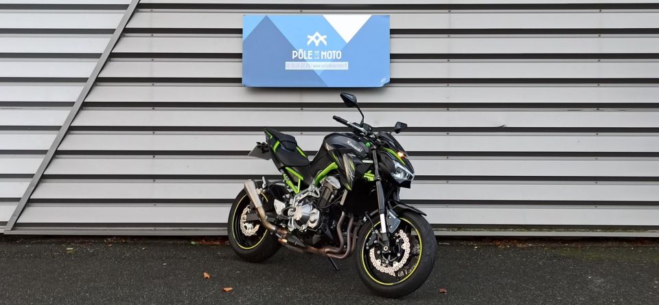 KAWASAKI Z 900 0