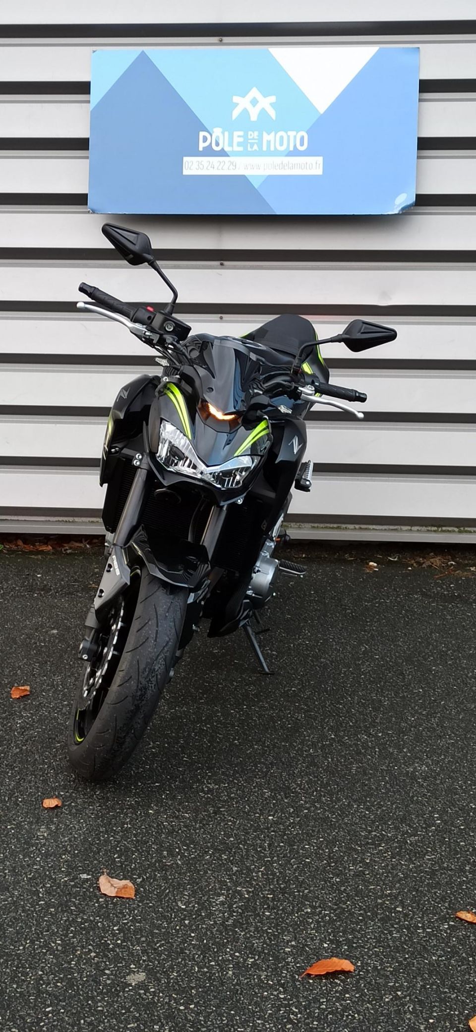 KAWASAKI Z 900 20
