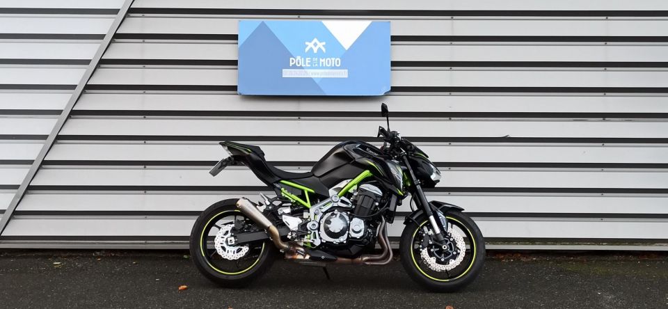 KAWASAKI Z 900 50