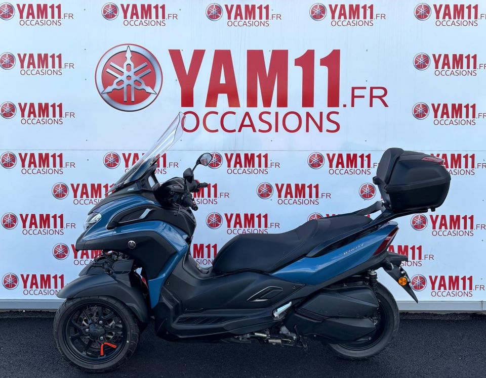 YAMAHA TRICITY 300 1