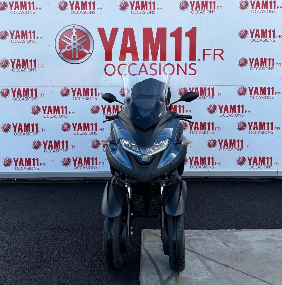 YAMAHA TRICITY 300 2