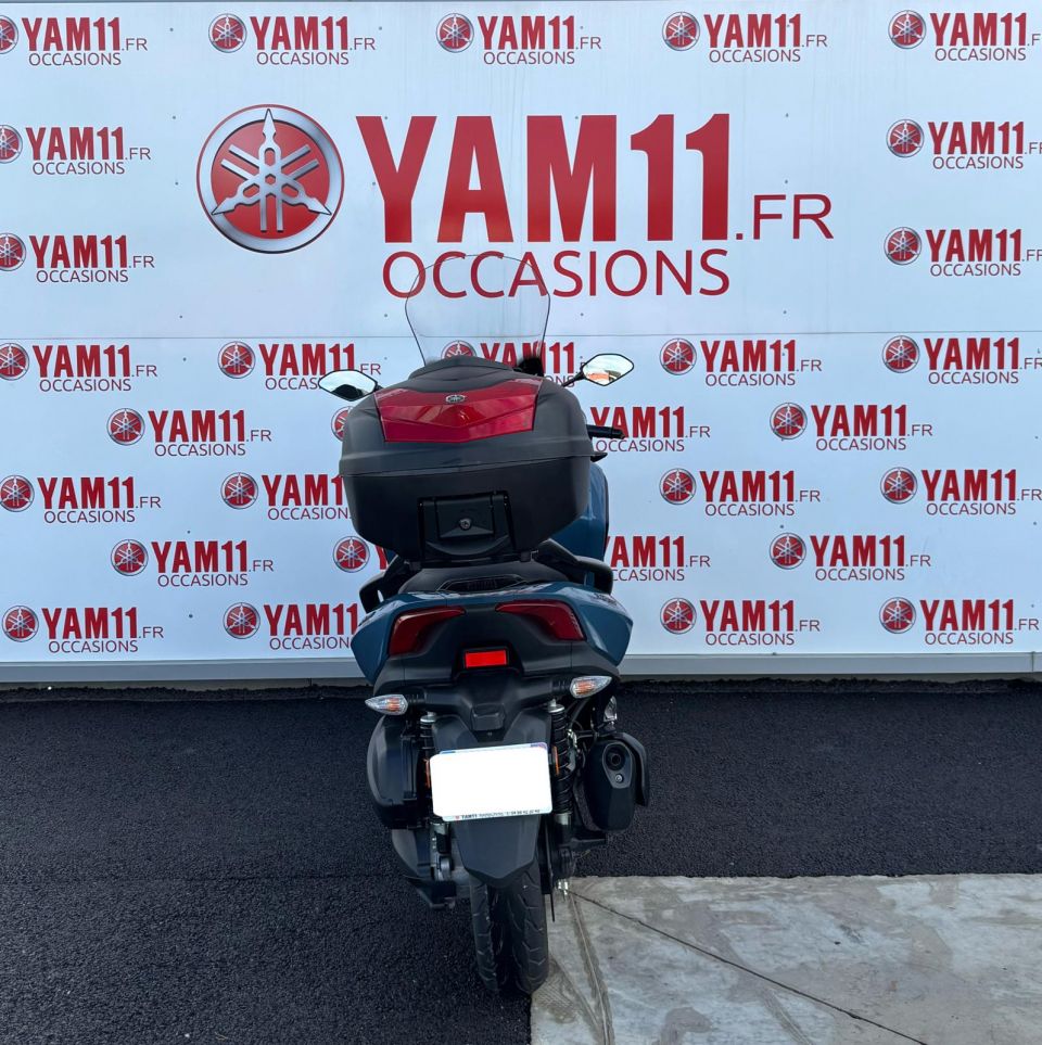 YAMAHA TRICITY 300 3