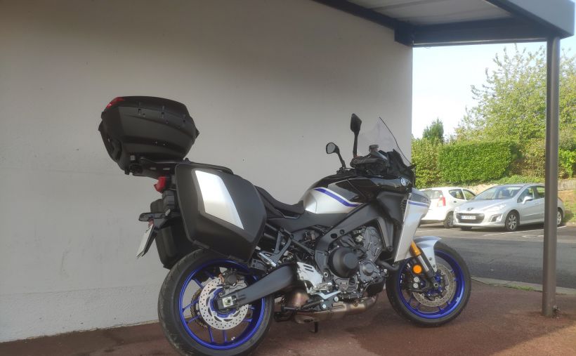 YAMAHA TRACER 9 GT+ Y-AMT 2
