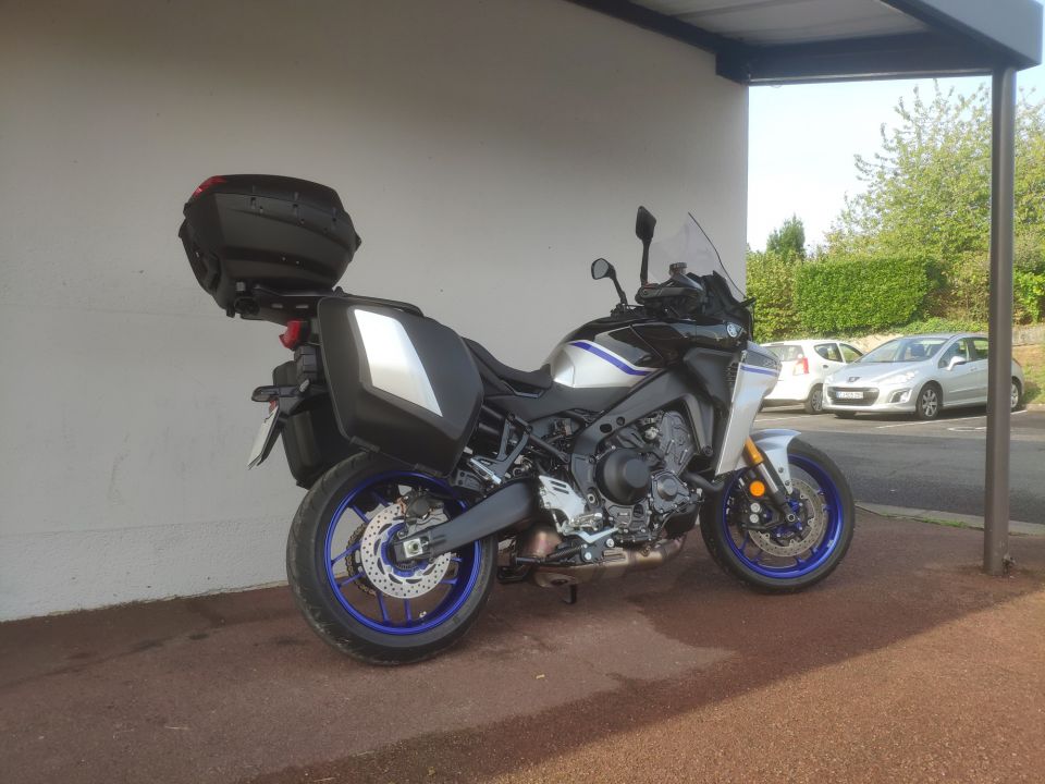 YAMAHA TRACER 9 GT+ Y-AMT 2