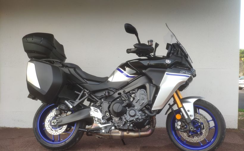 YAMAHA TRACER 9 GT+ Y-AMT 3