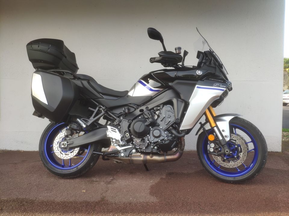 YAMAHA TRACER 9 GT+ Y-AMT 3