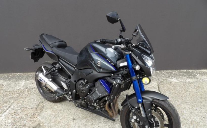 YAMAHA FZ8 N ABS 0