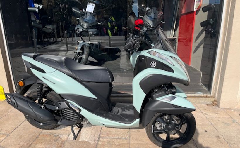 YAMAHA TRICITY 125 0