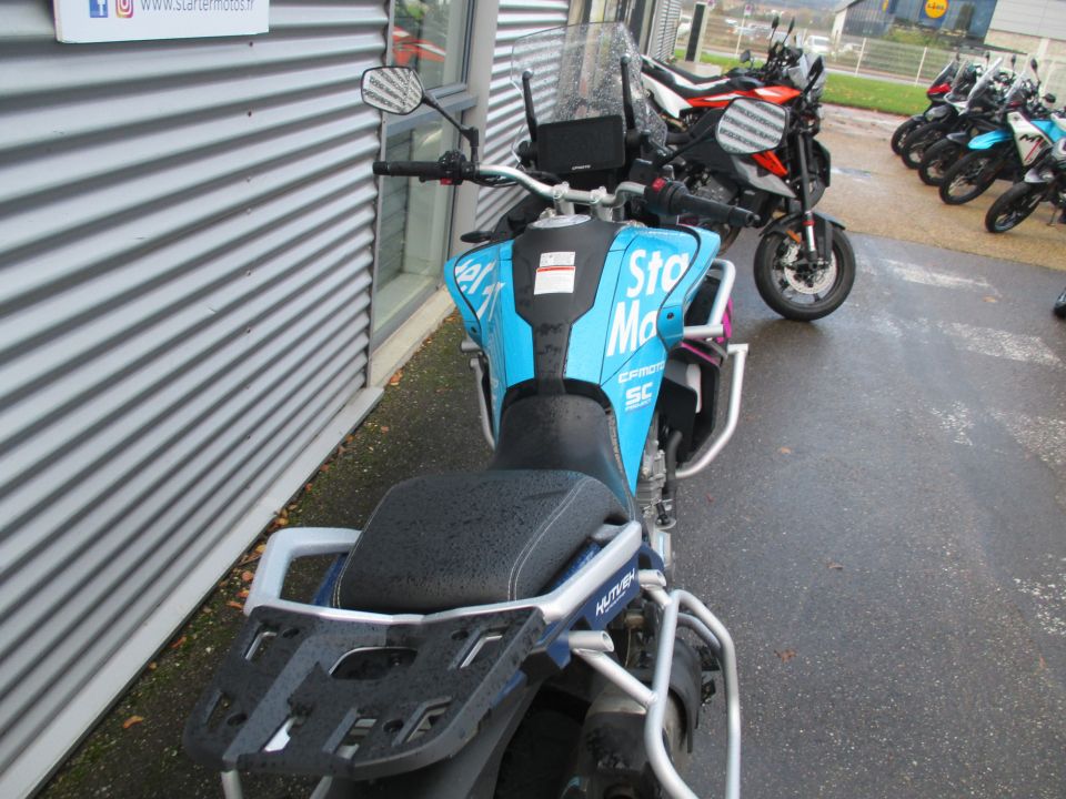 CF MOTO 800 MT Sport 6