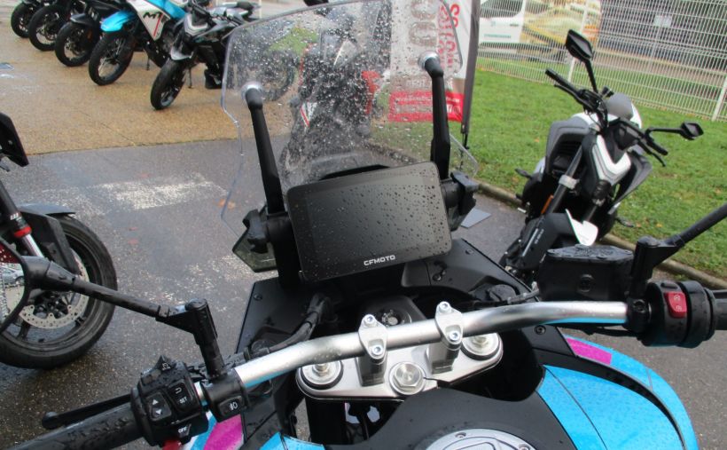 CF MOTO 800 MT Sport 12