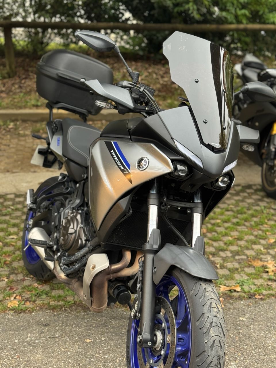 YAMAHA TRACER 7 35KW 0