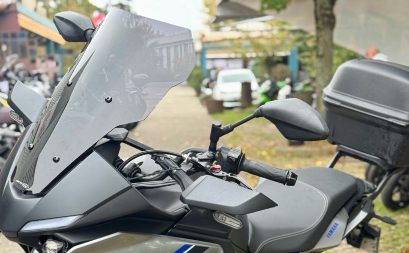 YAMAHA TRACER 7 35KW 1