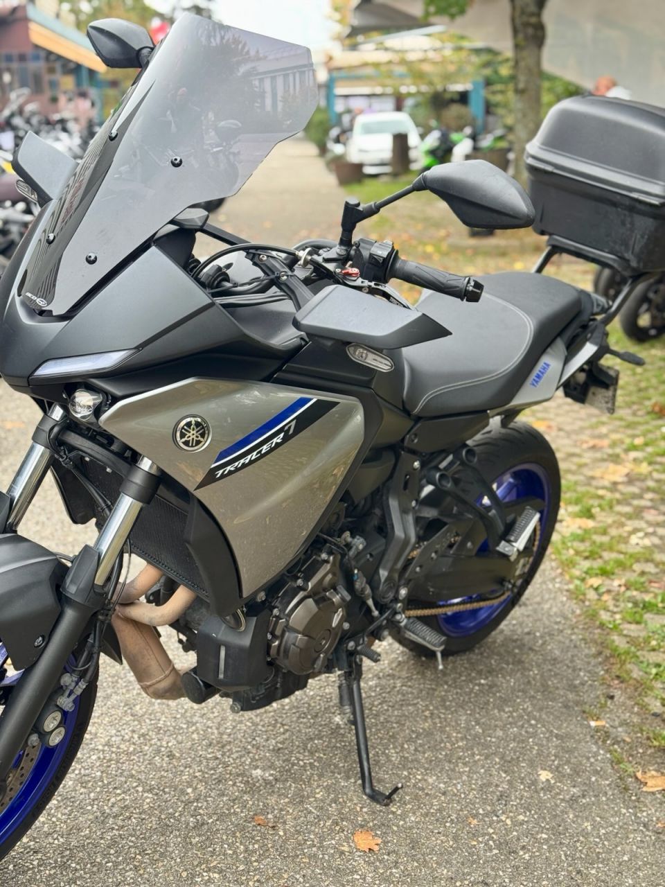 YAMAHA TRACER 7 35KW 1