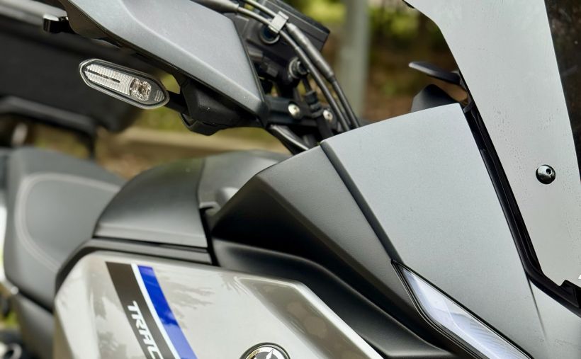 YAMAHA TRACER 7 35KW 3