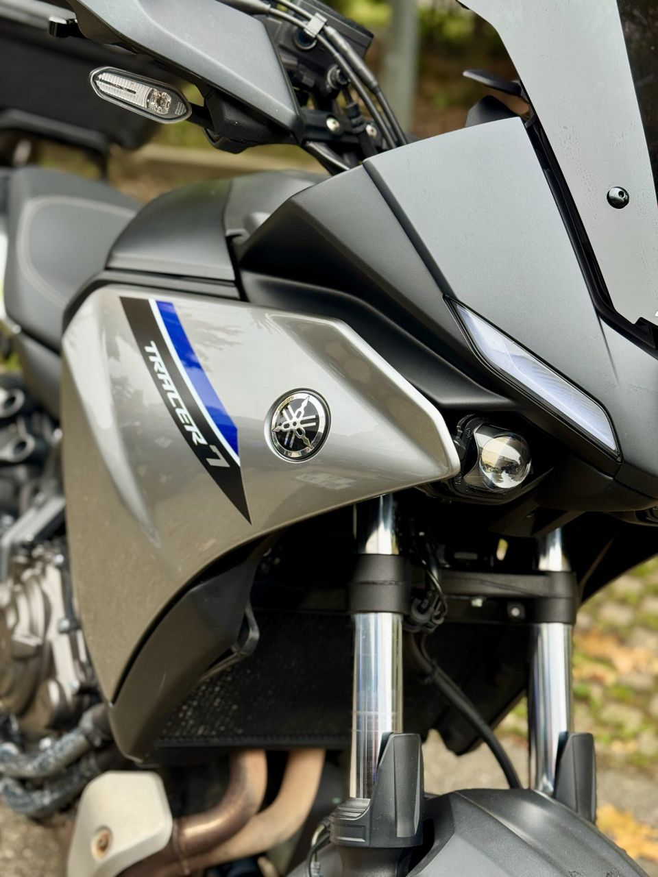 YAMAHA TRACER 7 35KW 3