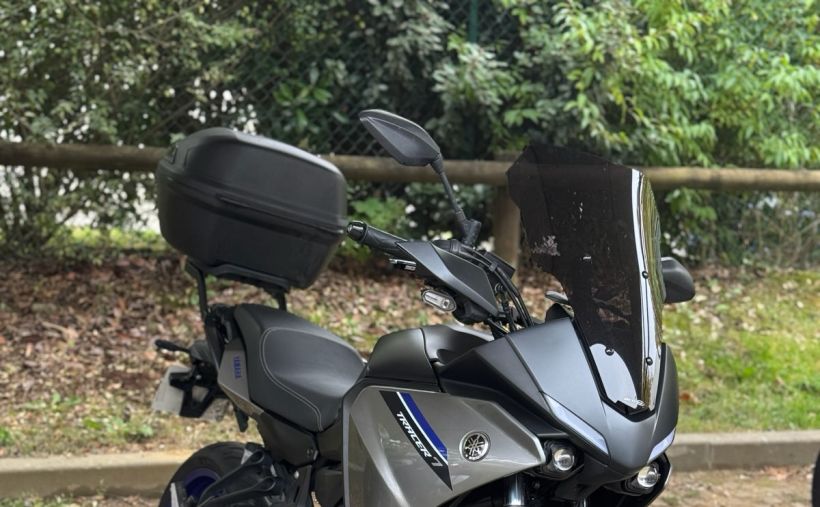 YAMAHA TRACER 7 35KW 4