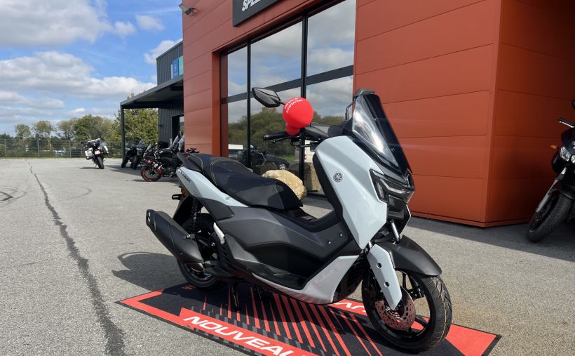 YAMAHA NMAX 125 0