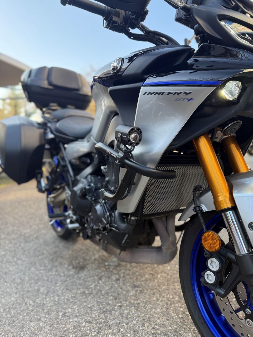 YAMAHA TRACER 9 GT+ 4