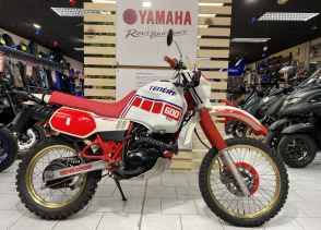 YAMAHA XT600Z TENERE - 1988