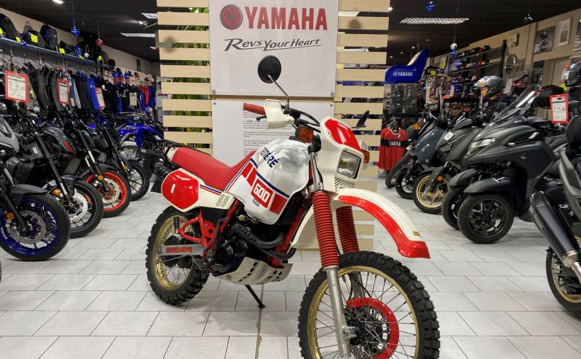 YAMAHA XT600Z TENERE 1