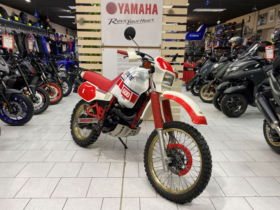 YAMAHA XT600Z TENERE 1